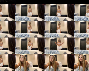 walterlangshaw — 5 minute Chaturbate female cam show recording, 720p, Aug 29, 2025