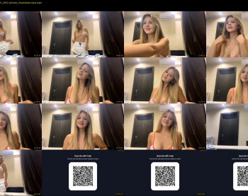 walterlangshaw — 78 minute Chaturbate female cam show recording, 720p, Aug 29, 2025