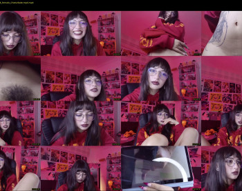 wangxi__ — 120 minute Chaturbate female cam show recording, 720p, Aug 30, 2025