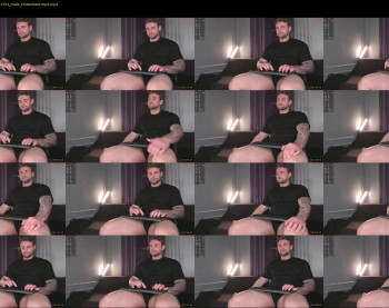 waynemiller_ — 4 minute Chaturbate male cam show recording, 720p, Aug 29, 2025