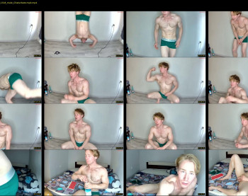 whitebars22 — 12 minute Chaturbate male cam show recording, 720p, Aug 29, 2025