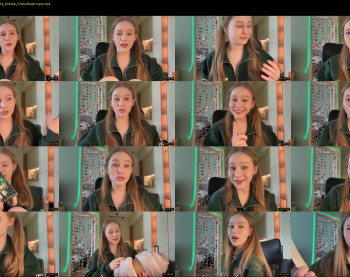 whoisalisa — 99 minute Chaturbate female cam show recording, 720p, Aug 29, 2025