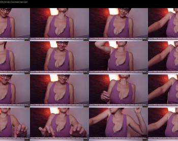 wickedtease — 7 minute Chaturbate female cam show recording, 720p, Aug 29, 2025
