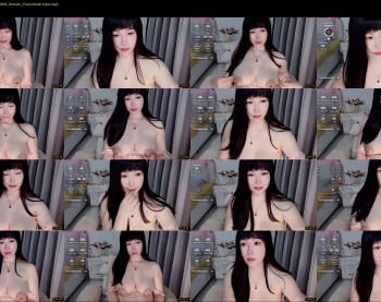 wink_weiwei — 60 minute Chaturbate female cam show recording, 720p, Aug 29, 2025