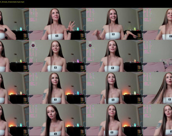 yaraliebe — 16 minute Chaturbate female cam show recording, 720p, Aug 29, 2025