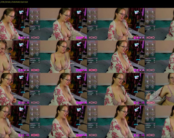 your_pennyy_ — 18 minute Chaturbate female cam show recording, 720p, Aug 29, 2025