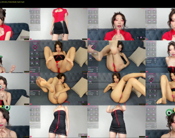 yume_ko — 97 minute Chaturbate female cam show recording, 720p, Aug 29, 2025
