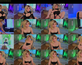 zelda_1 — 120 minute Chaturbate female cam show recording, 720p, Aug 29, 2025