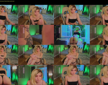 zelda_1 — 37 minute Chaturbate female cam show recording, 720p, Aug 29, 2025
