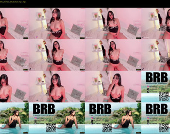 zoe_blake18 — 32 minute Chaturbate female cam show recording, 720p, Aug 29, 2025