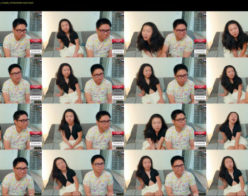 18not20 — 4 minute Chaturbate couple cam show recording, 720p, Aug 30, 2025