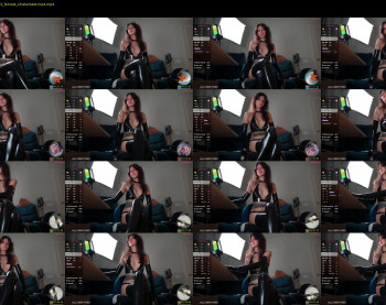 1mari_01 — 8 minute Chaturbate female cam show recording, 720p, Aug 30, 2025