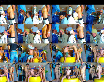 1pushman — 6 minute Chaturbate male cam show recording, 720p, Aug 30, 2025