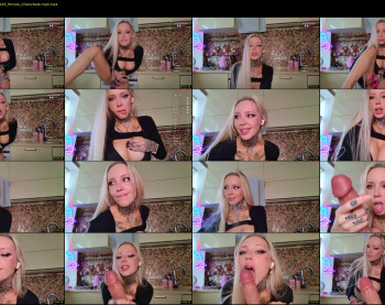2badforyou — 18 minute Chaturbate couple cam show recording, 720p, Aug 30, 2025