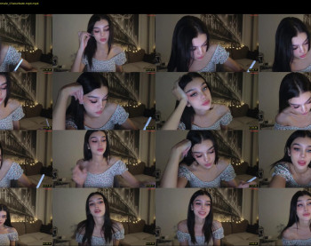 9west — 27 minute Chaturbate female cam show recording, 720p, Aug 30, 2025