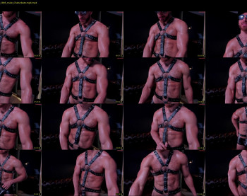 _adamcoper_ — 59 minute Chaturbate male cam show recording, 720p, Aug 30, 2025