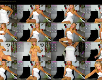 _cristal_ayala — 27 minute Chaturbate female cam show recording, 720p, Aug 31, 2025