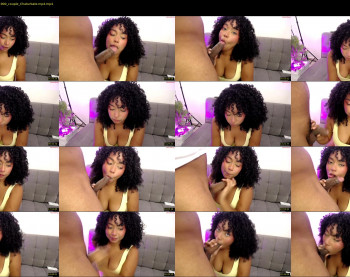 _curlyqueen — 33 minute Chaturbate couple cam show recording, 720p, Aug 30, 2025