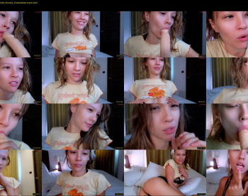 _demi_dee_ — 120 minute Chaturbate female cam show recording, 720p, Aug 31, 2025