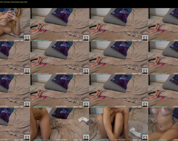 _happymeal — 12 minute Chaturbate female cam show recording, 720p, Aug 30, 2025
