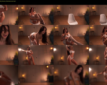 _mariarty_ — 58 minute Chaturbate female cam show recording, 720p, Aug 30, 2025