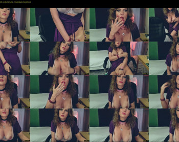_never_enough_ — 46 minute Chaturbate female cam show recording, 720p, Aug 30, 2025