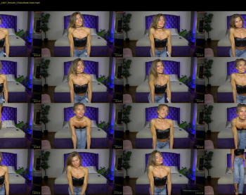 _nikki_moore_ — 87 minute Chaturbate female cam show recording, 720p, Aug 30, 2025