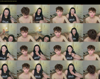_reverse_gang_ — 37 minute Chaturbate couple cam show recording, 720p, Aug 30, 2025