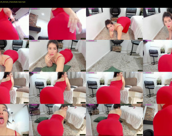 _sofia_cruz — 101 minute Chaturbate female cam show recording, 720p, Aug 31, 2025