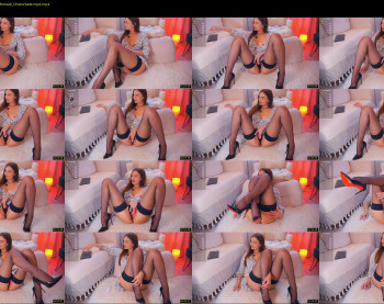 ad0res — 12 minute Chaturbate female cam show recording, 720p, Aug 30, 2025