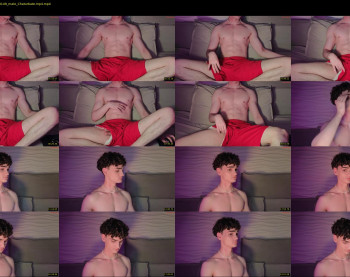 adam_21cm — 22 minute Chaturbate male cam show recording, 720p, Aug 31, 2025