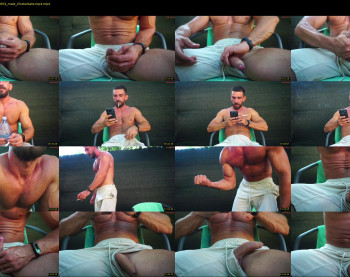 adam_fucks — 19 minute Chaturbate male cam show recording, 720p, Aug 30, 2025