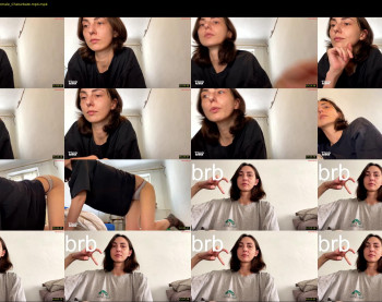 aevra — 19 minute Chaturbate female cam show recording, 720p, Aug 30, 2025
