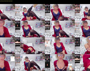 agatafox — 41 minute Chaturbate female cam show recording, 720p, Aug 30, 2025