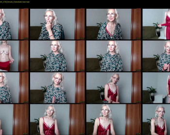 agatha_moore_ — 66 minute Chaturbate female cam show recording, 720p, Aug 30, 2025