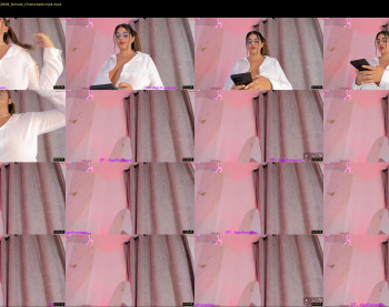 agathaowens — 30 minute Chaturbate female cam show recording, 720p, Aug 30, 2025