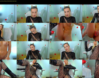 aileen_williams — 120 minute Chaturbate female cam show recording, 720p, Aug 30, 2025