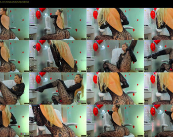 aileen_williams — 72 minute Chaturbate female cam show recording, 720p, Aug 30, 2025