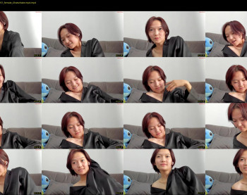 ailey_chao — 9 minute Chaturbate female cam show recording, 720p, Aug 30, 2025
