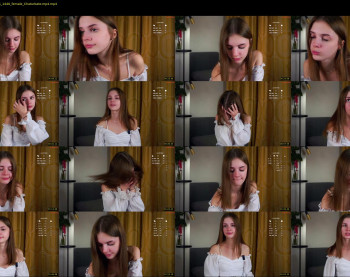 akumadadrive — 3 minute Chaturbate female cam show recording, 720p, Aug 30, 2025