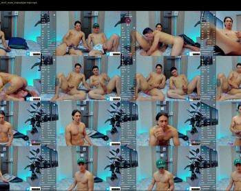 alan_nd_kevin — 120 minute Chaturbate male cam show recording, 720p, Aug 31, 2025