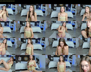 alannarusselll — 120 minute Chaturbate female cam show recording, 720p, Aug 31, 2025