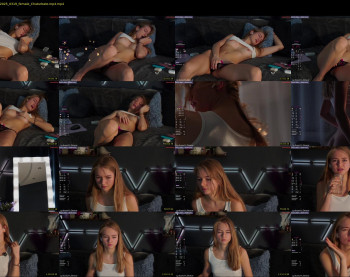 alexandra_demore — 85 minute Chaturbate female cam show recording, 720p, Aug 31, 2025