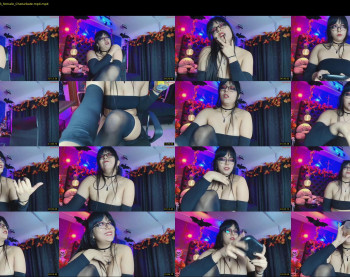 alexhoe_ — 38 minute Chaturbate female cam show recording, 720p, Aug 31, 2025