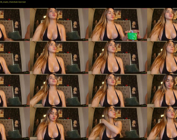 alfaygama — 4 minute Chaturbate couple cam show recording, 720p, Aug 31, 2025