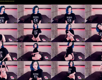 alicentity — 18 minute Chaturbate female cam show recording, 720p, Aug 30, 2025