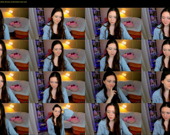 alluringeyess — 19 minute Chaturbate female cam show recording, 720p, Aug 30, 2025