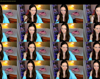 alluringeyess — 8 minute Chaturbate female cam show recording, 720p, Aug 30, 2025