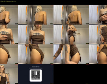 almetazorc — 16 minute Chaturbate female cam show recording, 720p, Aug 30, 2025