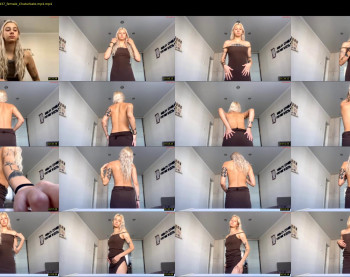 almetazorc — 10 minute Chaturbate female cam show recording, 720p, Aug 30, 2025